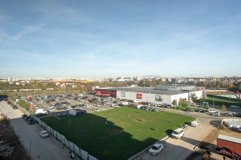 Drumul Binelui Garsoniera  Vanzare  Finalizata  Loc parcare